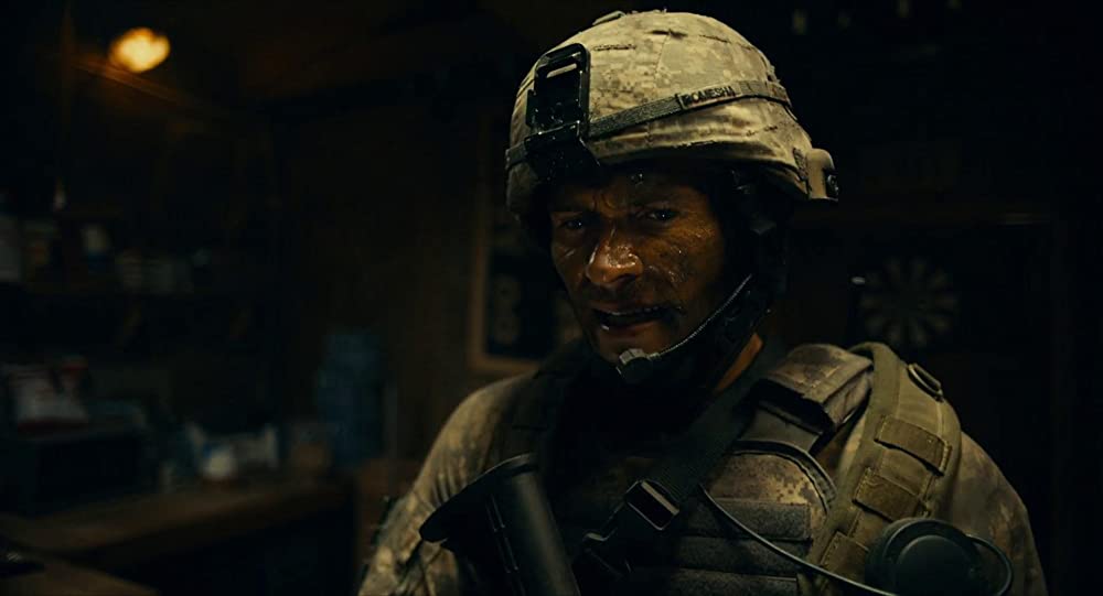 「アウトポスト」スコット・イーストウッドの画像