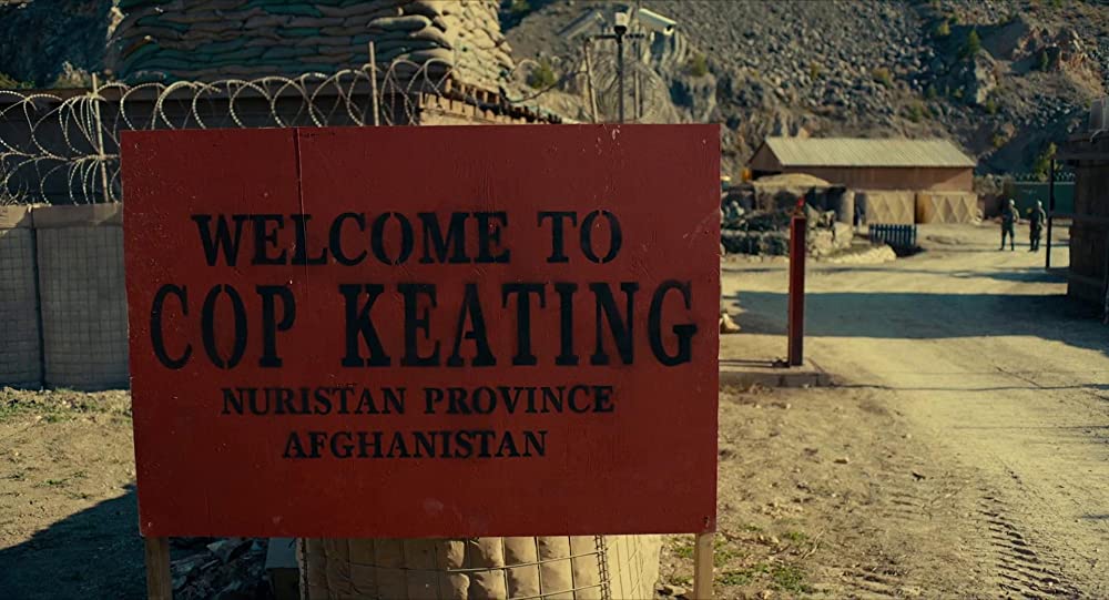 「アウトポスト」の画像