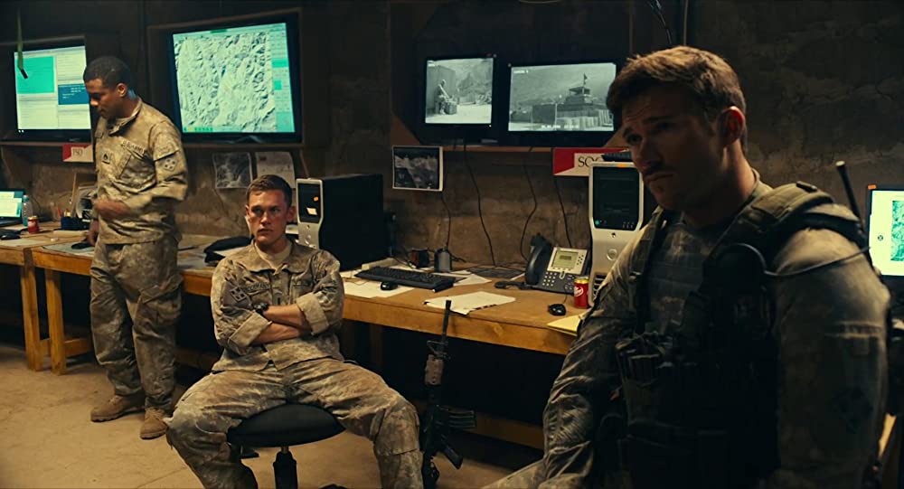 「アウトポスト」コリー・ハードリクト & スコット・イーストウッド & Taylor John Smithの画像