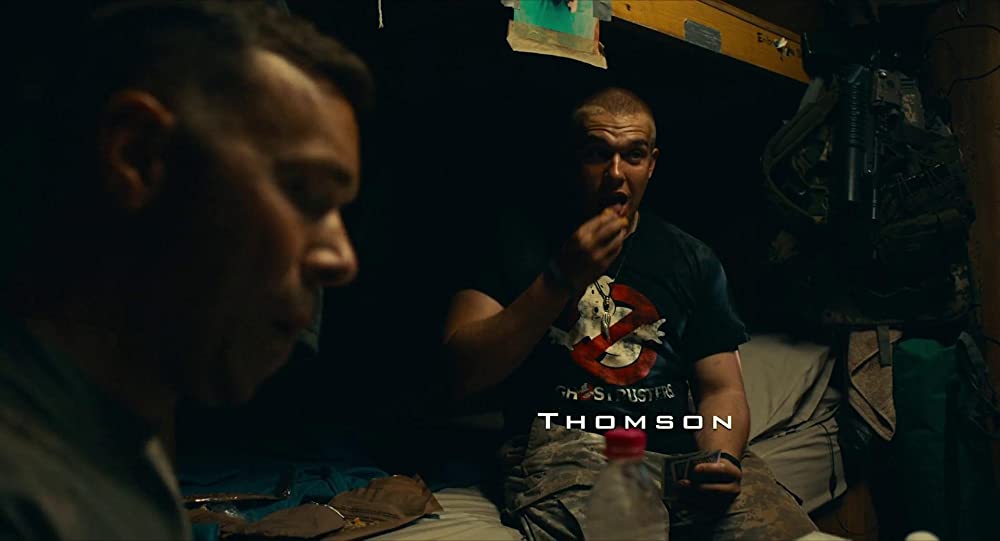 「アウトポスト」Bobby Lockwoodの画像