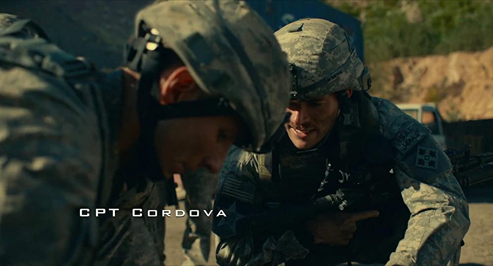 「アウトポスト」スコット・イーストウッドの画像