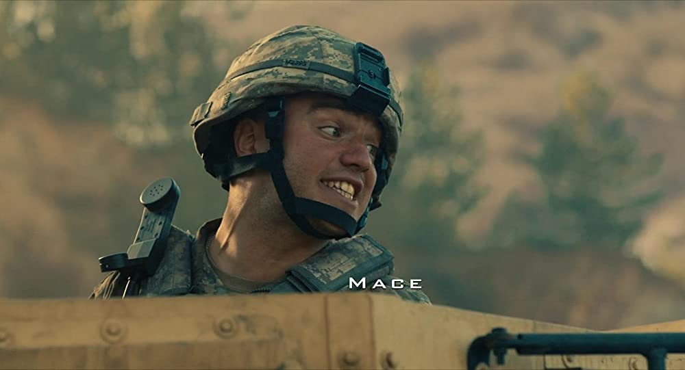 「アウトポスト」の画像