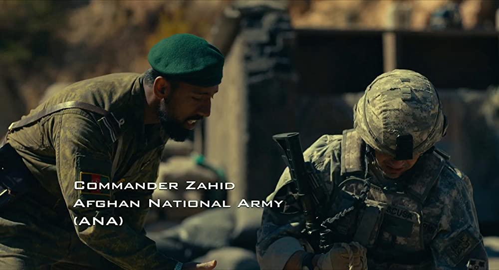 「アウトポスト」の画像