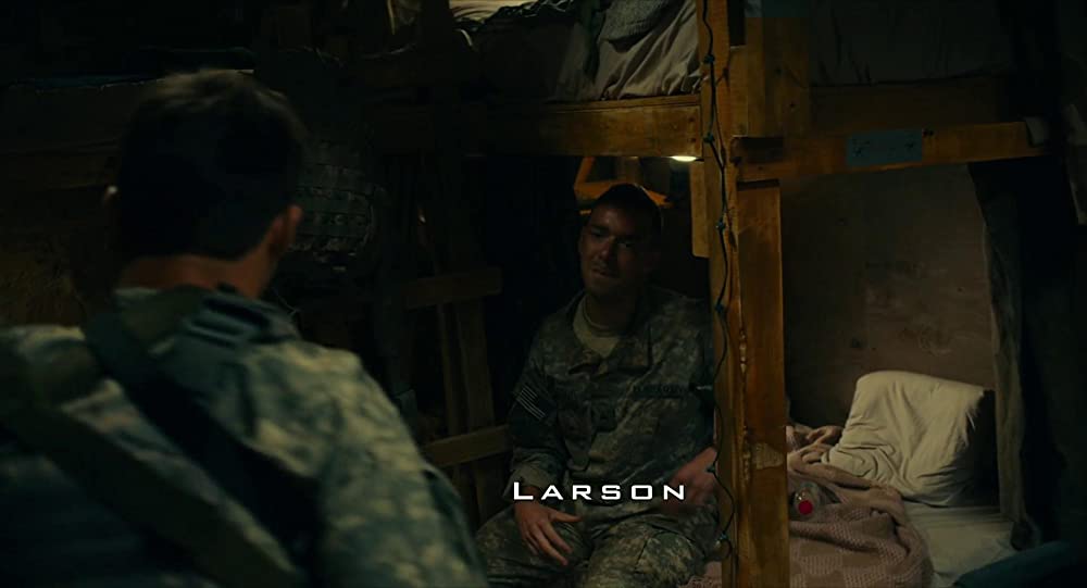 「アウトポスト」の画像