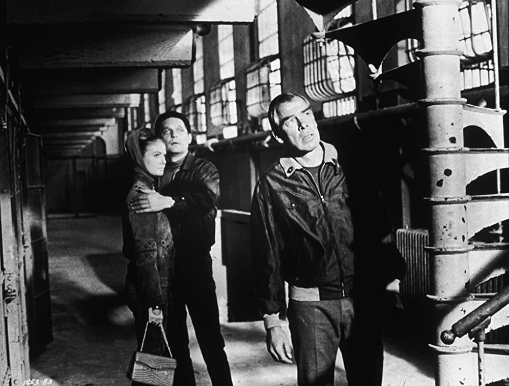 「殺しの分け前／ポイント・ブランク」リー・マービン & ジョン・バーノン & シャロン・エイカーの画像