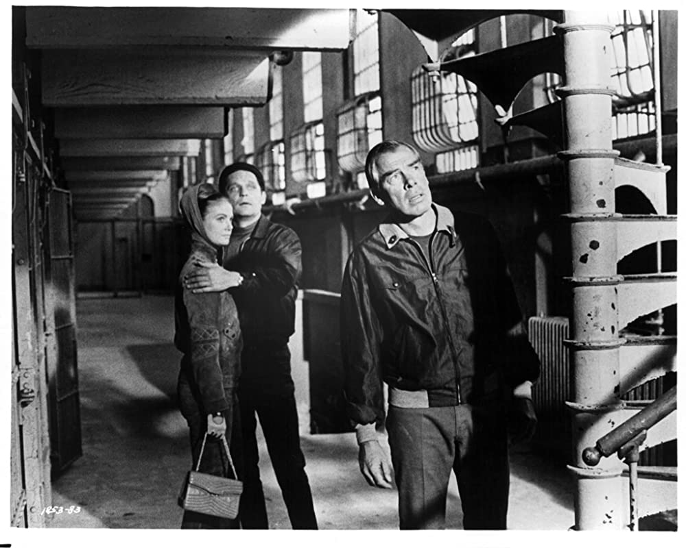 「殺しの分け前／ポイント・ブランク」リー・マービン & ジョン・バーノン & シャロン・エイカーの画像