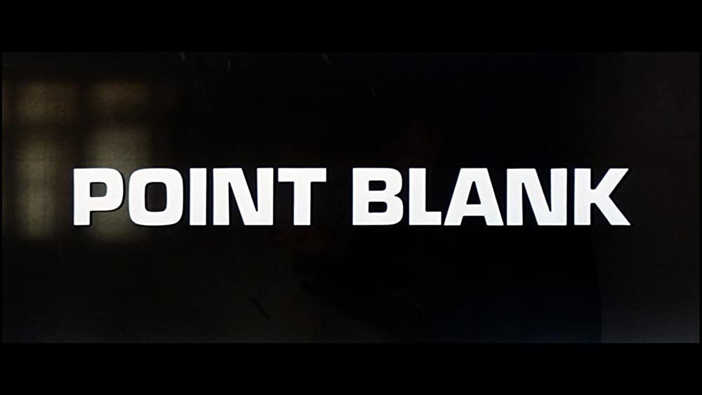 「殺しの分け前／ポイント・ブランク」の画像