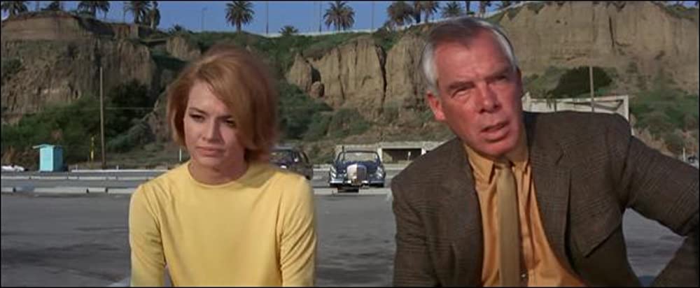 「殺しの分け前／ポイント・ブランク」アンジー・ディキンソン & リー・マービンの画像