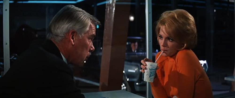 「殺しの分け前／ポイント・ブランク」アンジー・ディキンソン & リー・マービンの画像