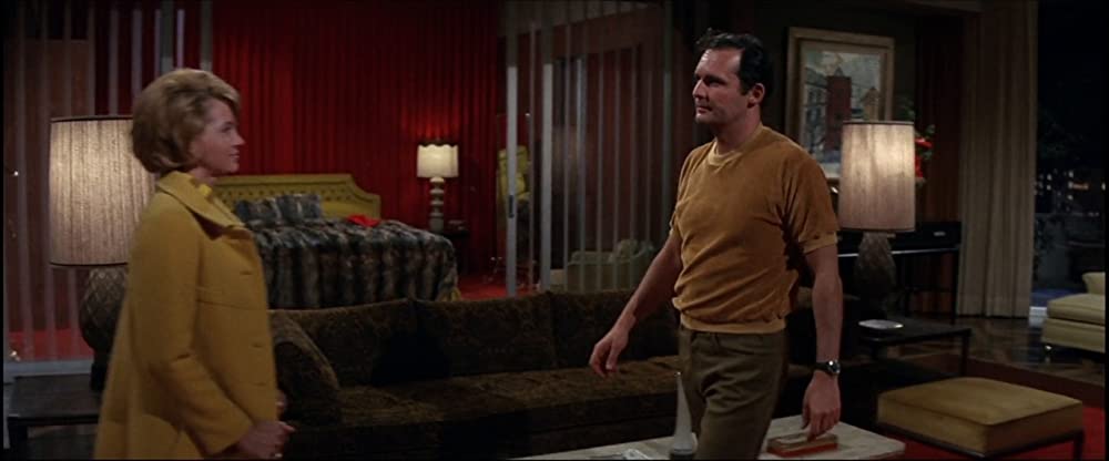 「殺しの分け前／ポイント・ブランク」アンジー・ディキンソン & ジョン・バーノンの画像