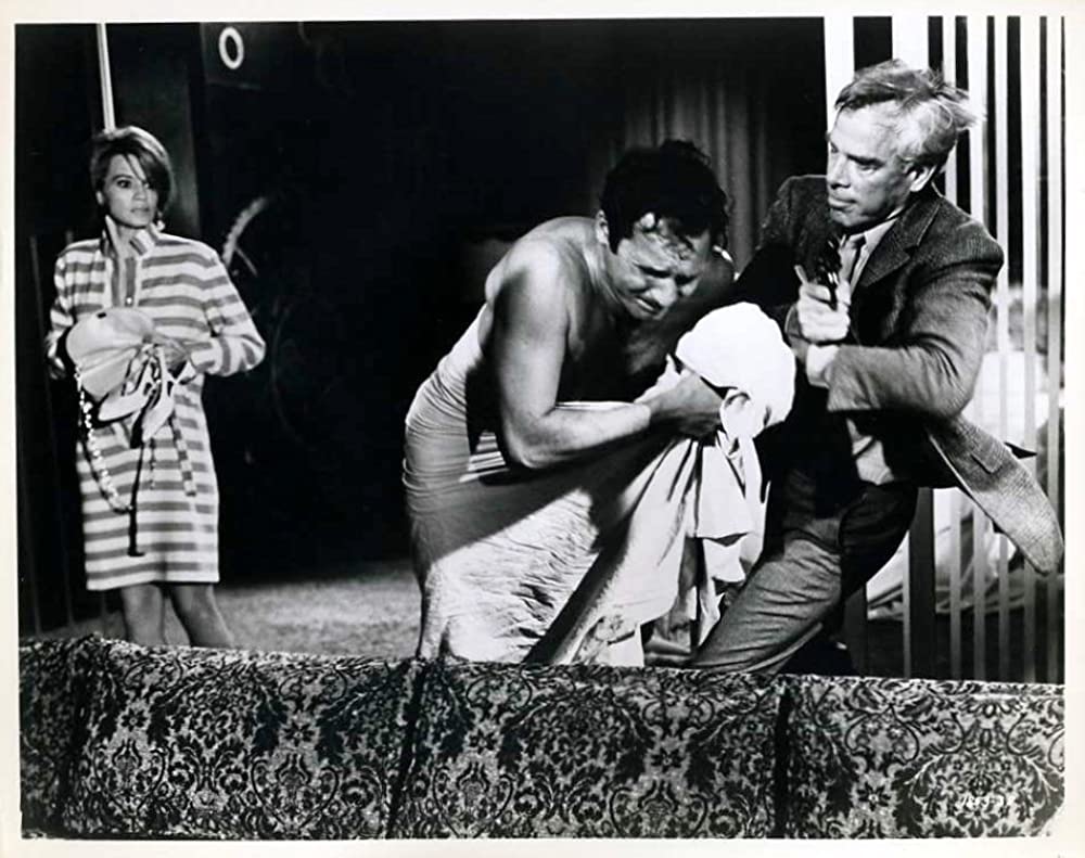 殺しの分け前／ポイント・ブランクの画像