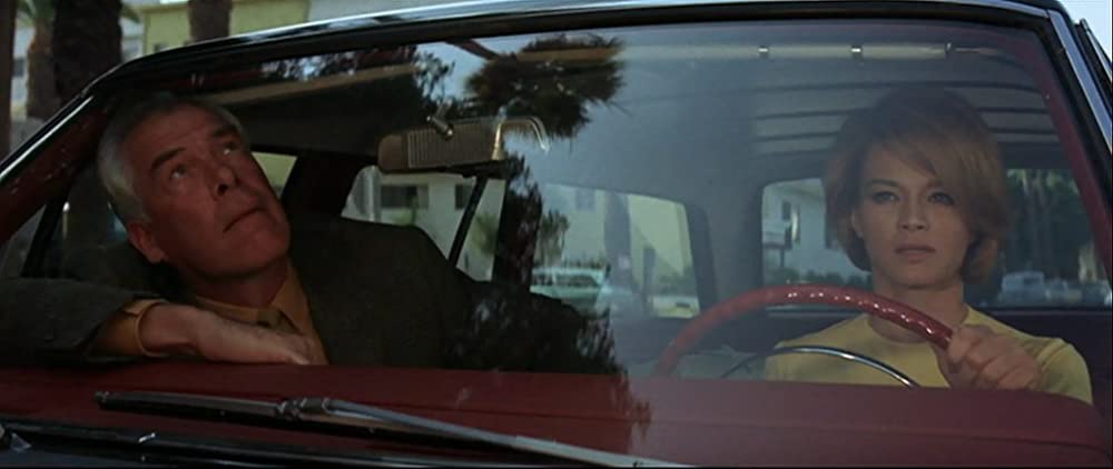 「殺しの分け前／ポイント・ブランク」アンジー・ディキンソン & リー・マービンの画像