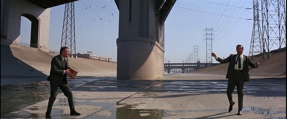 「殺しの分け前／ポイント・ブランク」の画像