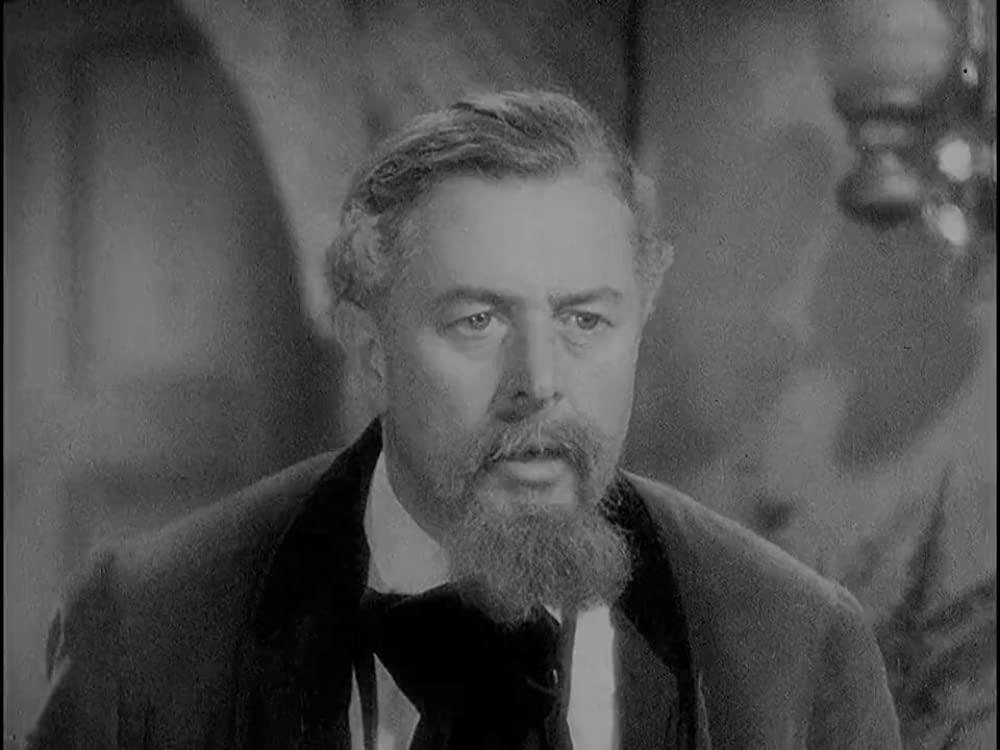 「痴人の愛」ベティ・デイビス & レスリー・ハワード & レジナルド・オーウェンの画像