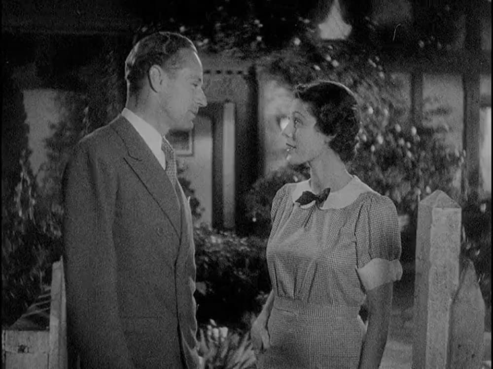 「痴人の愛」ベティ・デイビス & レスリー・ハワード & フランシス・ディーの画像