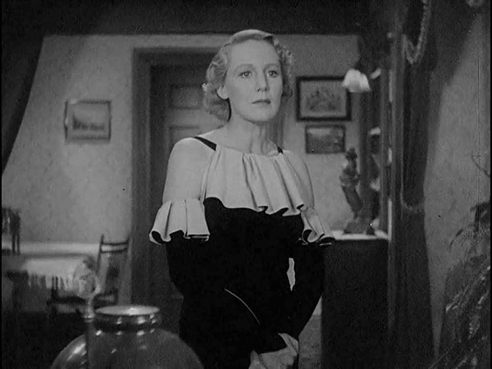 「痴人の愛」ベティ・デイビス & レスリー・ハワード & ケイ・ジョンソンの画像