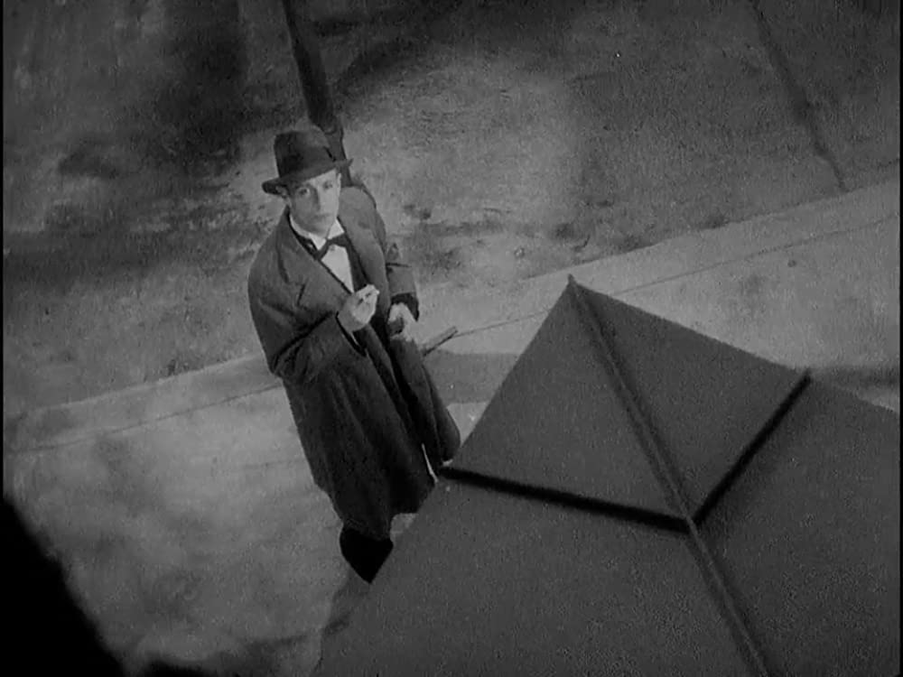 「痴人の愛」ベティ・デイビス & レスリー・ハワードの画像