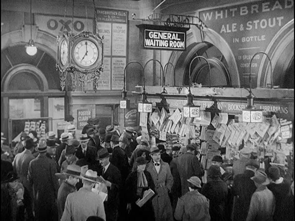 「痴人の愛」ベティ・デイビス & レスリー・ハワードの画像