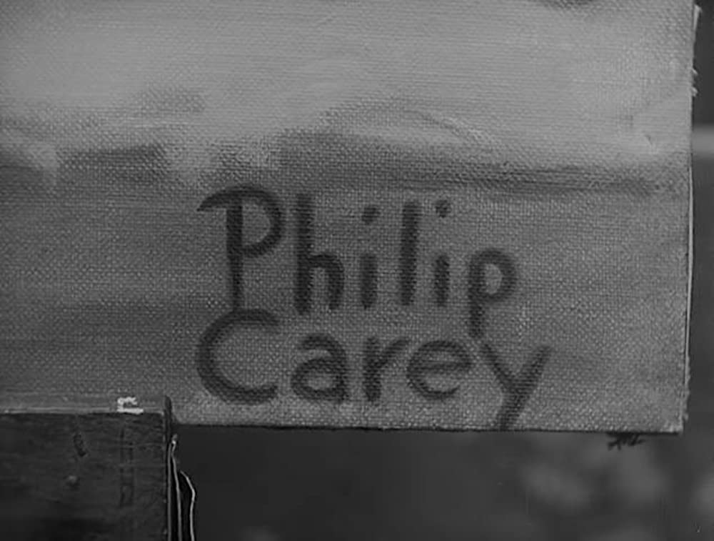 「痴人の愛」ベティ・デイビス & レスリー・ハワードの画像