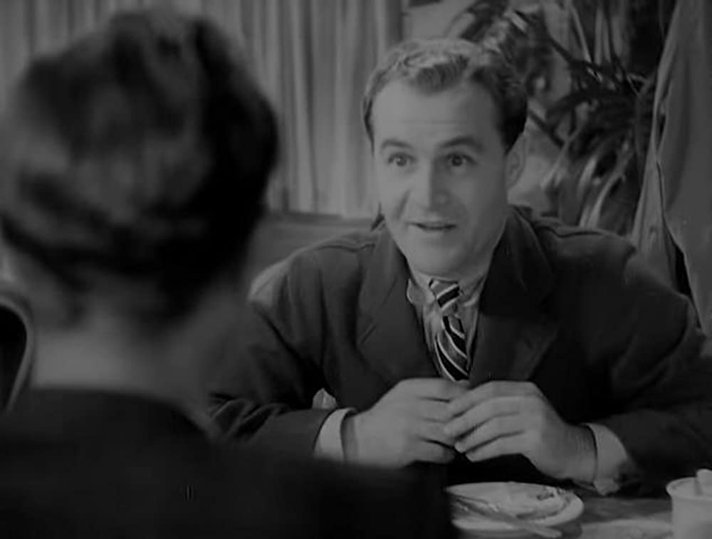 「痴人の愛」ベティ・デイビス & レスリー・ハワードの画像