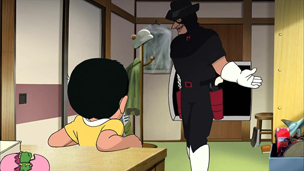 映画ドラえもん のび太の恐竜2006の画像