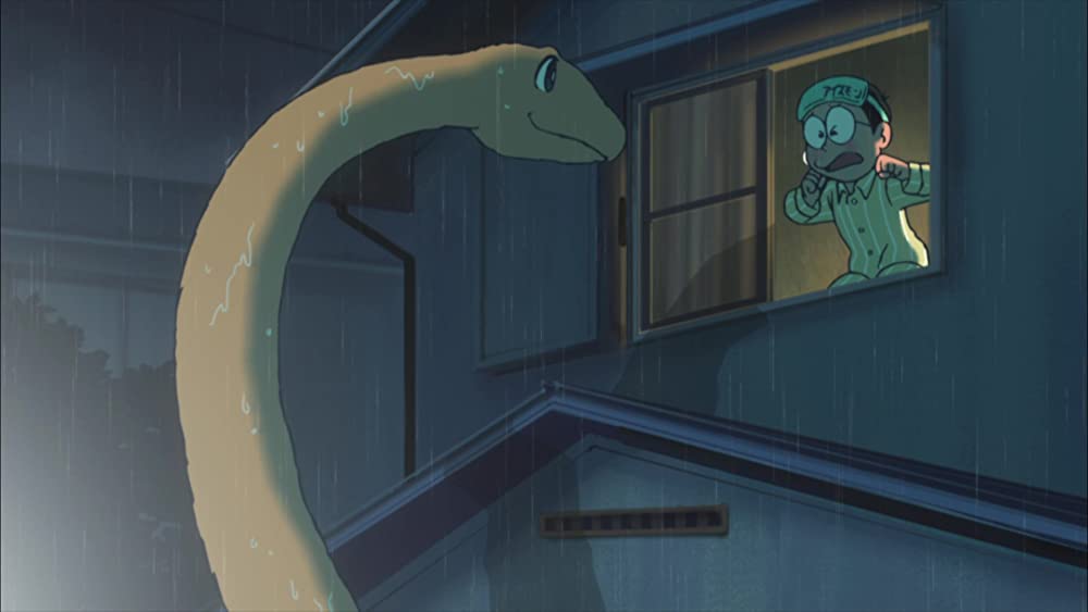 映画ドラえもん のび太の恐竜2006の画像