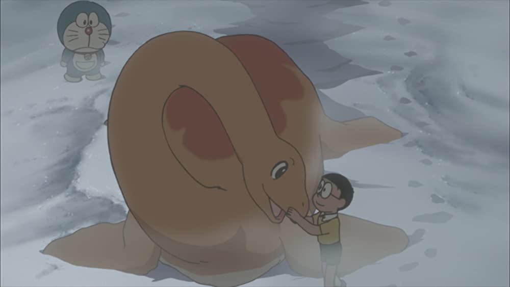 映画ドラえもん のび太の恐竜2006の画像