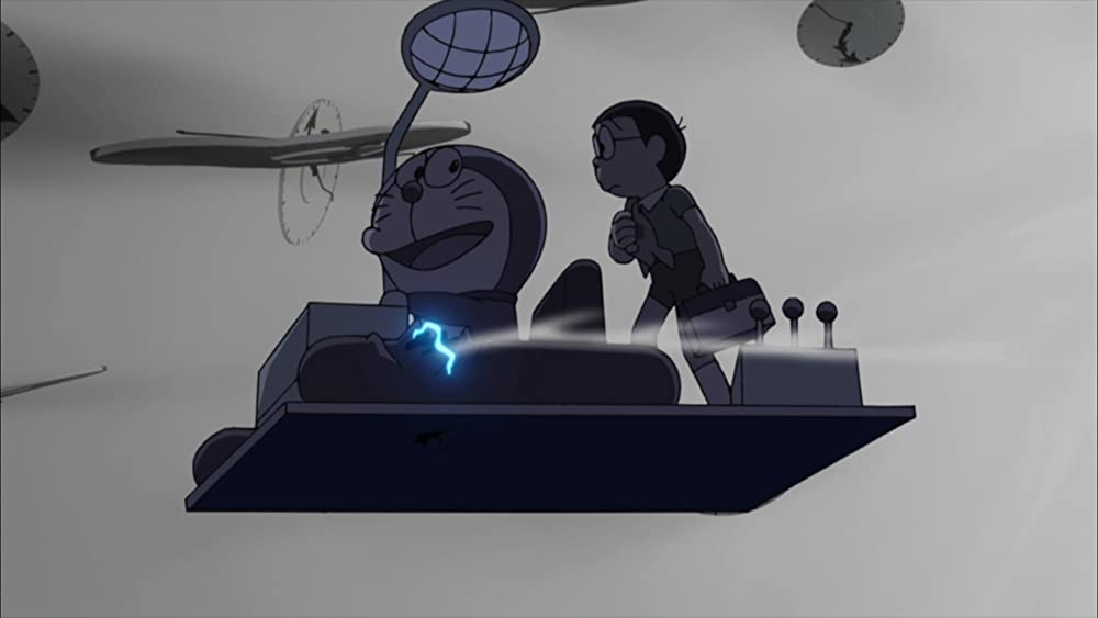 映画ドラえもん のび太の恐竜2006の画像