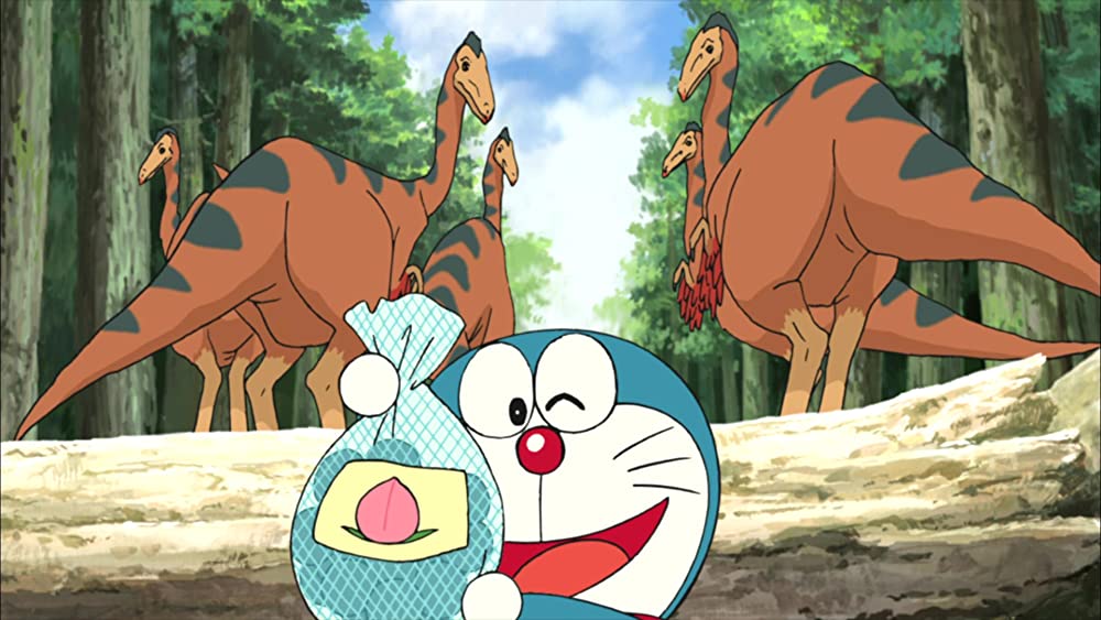 映画ドラえもん のび太の恐竜2006の画像