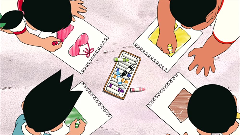 映画ドラえもん のび太の恐竜2006の画像