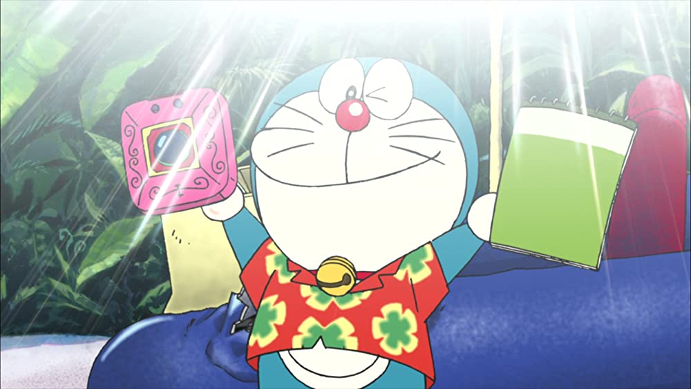 映画ドラえもん のび太の恐竜2006の画像