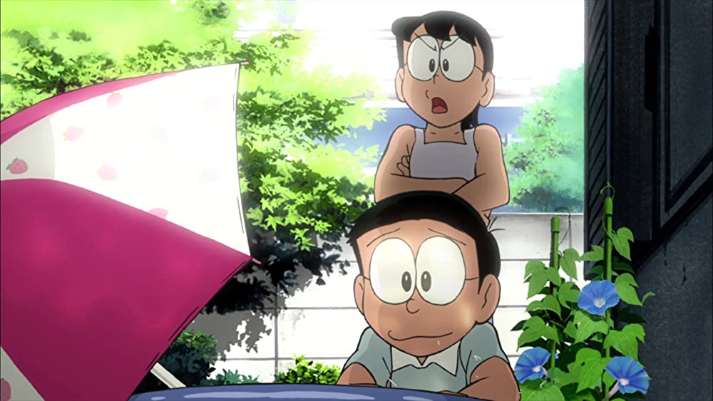 映画ドラえもん のび太の恐竜2006の画像