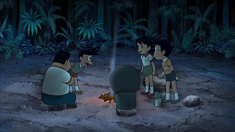 映画ドラえもん のび太の恐竜2006の画像