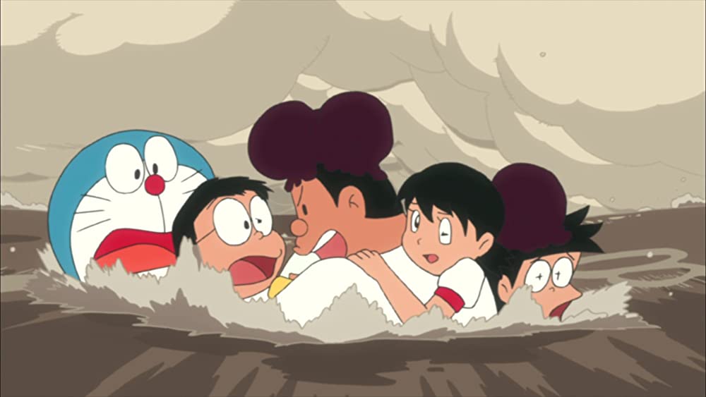 映画ドラえもん のび太の恐竜2006の画像