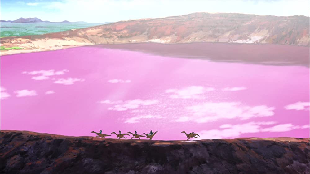 映画ドラえもん のび太の恐竜2006の画像