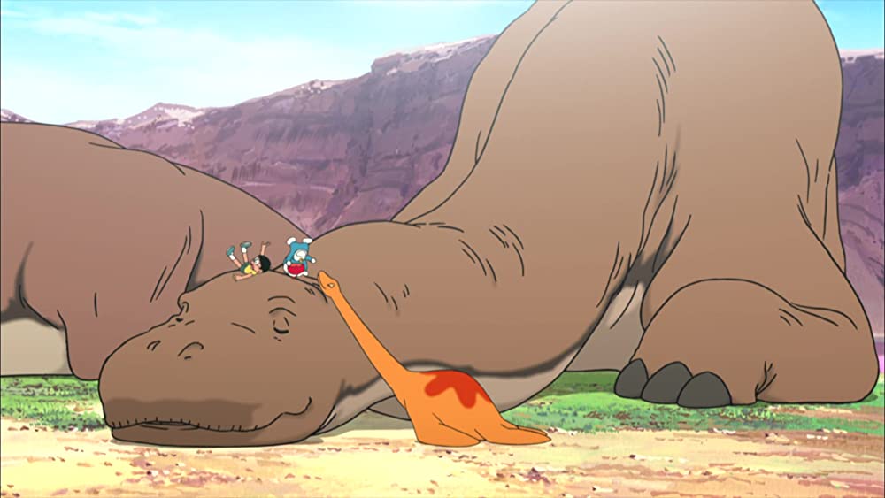 映画ドラえもん のび太の恐竜2006の画像