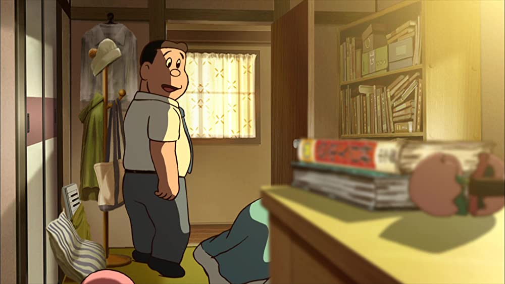 映画ドラえもん のび太の恐竜2006の画像