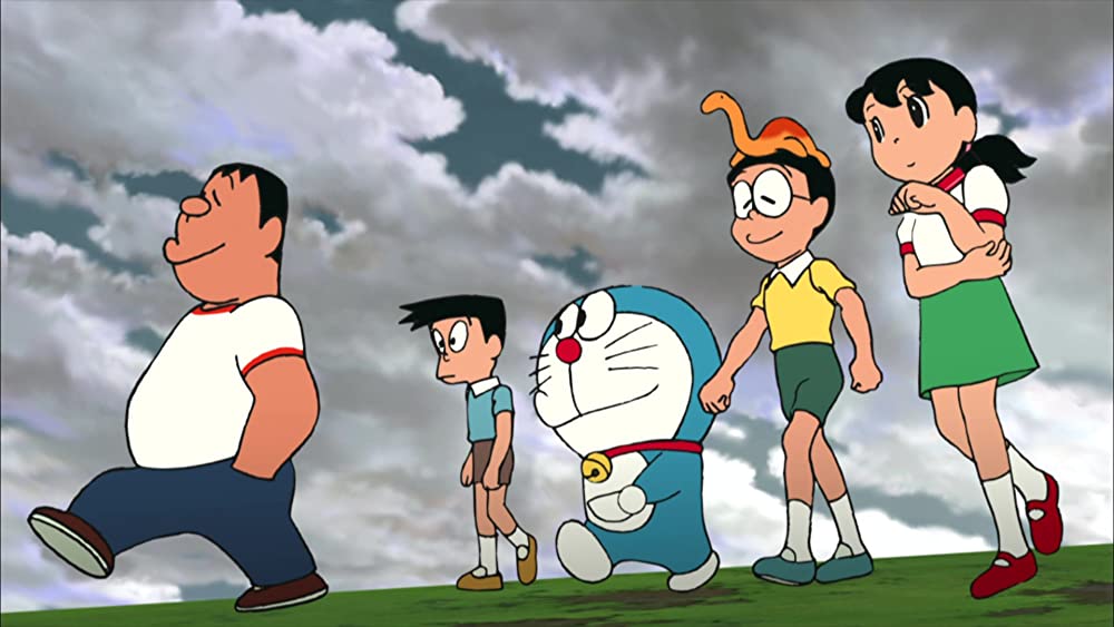 映画ドラえもん のび太の恐竜2006の画像