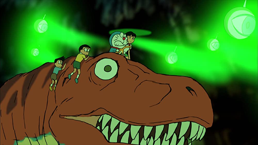 映画ドラえもん のび太の恐竜2006の画像