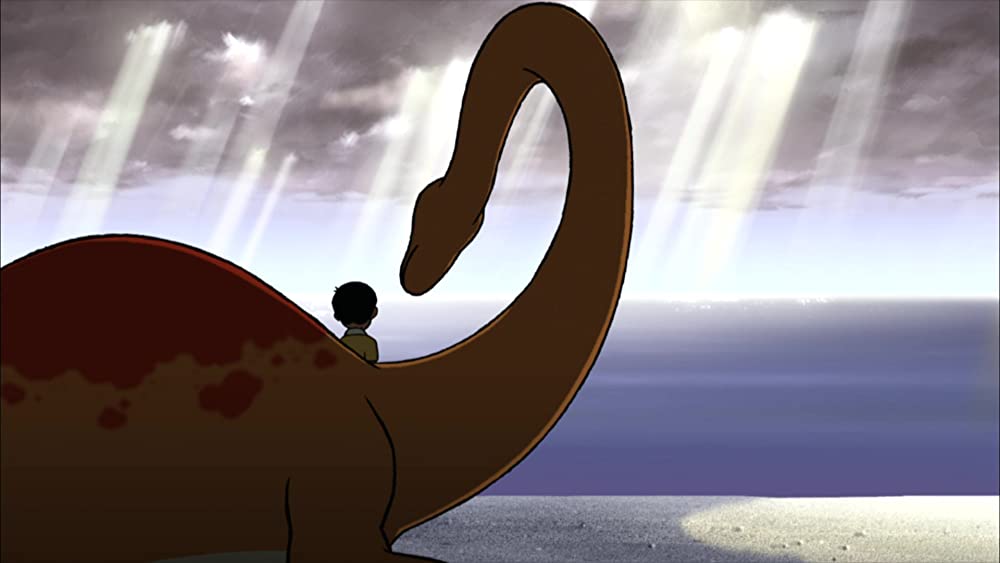 映画ドラえもん のび太の恐竜2006の画像