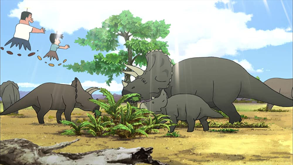 映画ドラえもん のび太の恐竜2006の画像