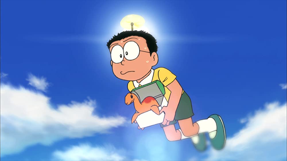 映画ドラえもん のび太の恐竜2006の画像