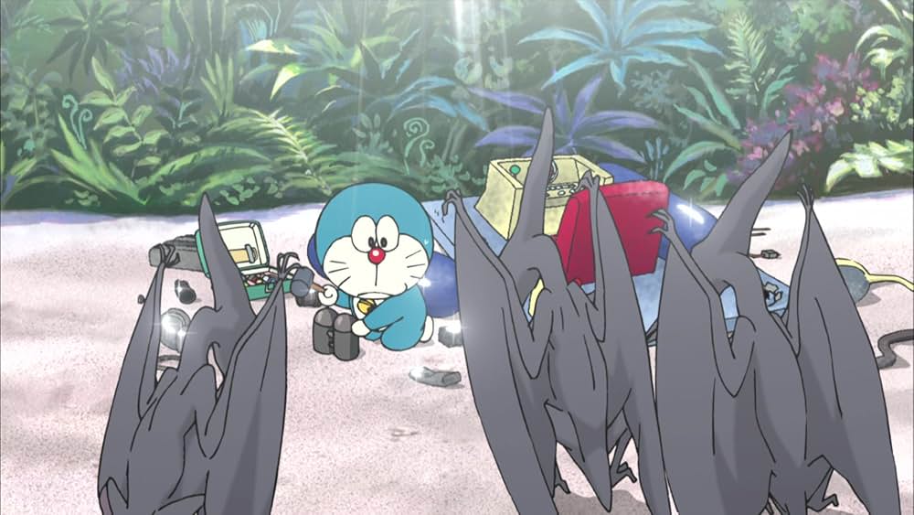 映画ドラえもん のび太の恐竜2006の画像