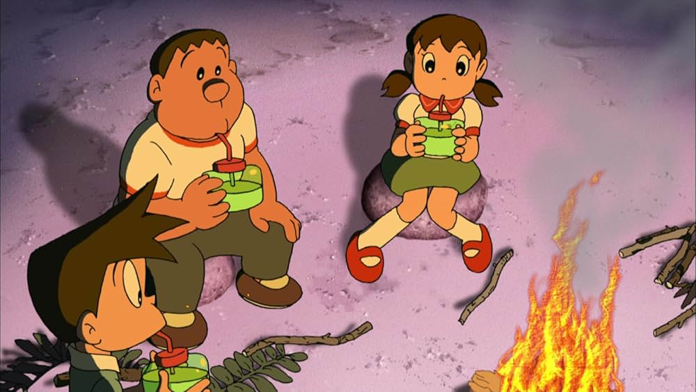 映画ドラえもん のび太の恐竜2006の画像