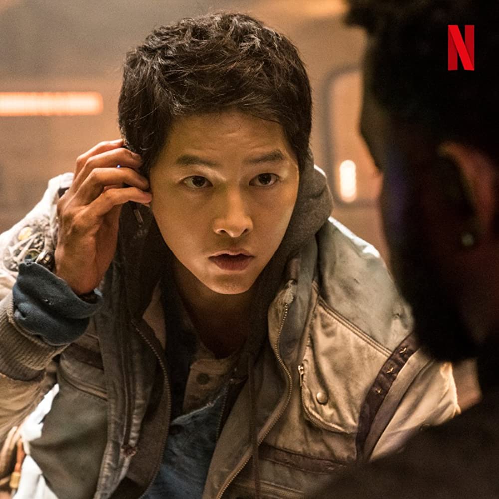 スペース・スウィーパーズの画像