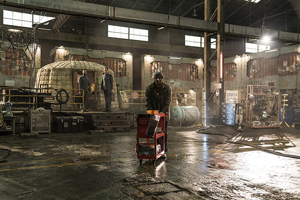 スペース・スウィーパーズの画像