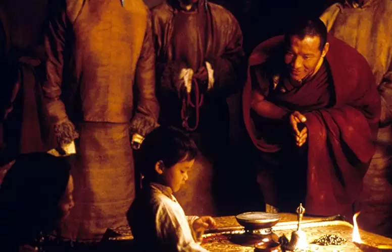 「クンドゥン」Tulku Jamyang Kunga Tenzinの画像