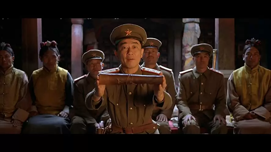 クンドゥンの画像