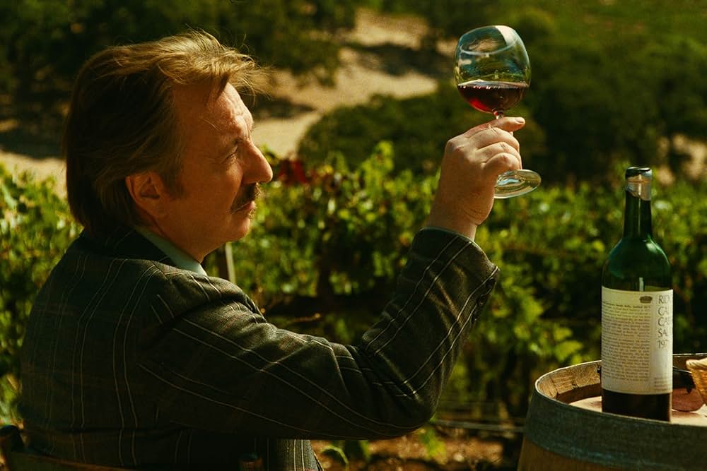 ボトル・ドリーム カリフォルニアワインの奇跡の画像