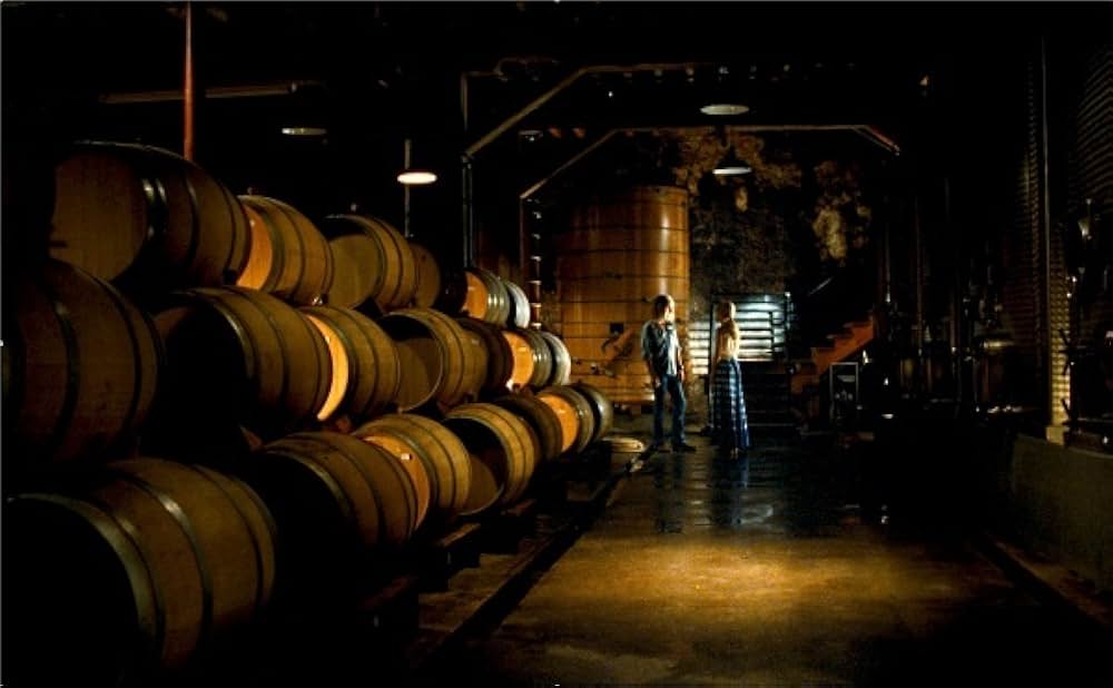 ボトル・ドリーム カリフォルニアワインの奇跡の画像